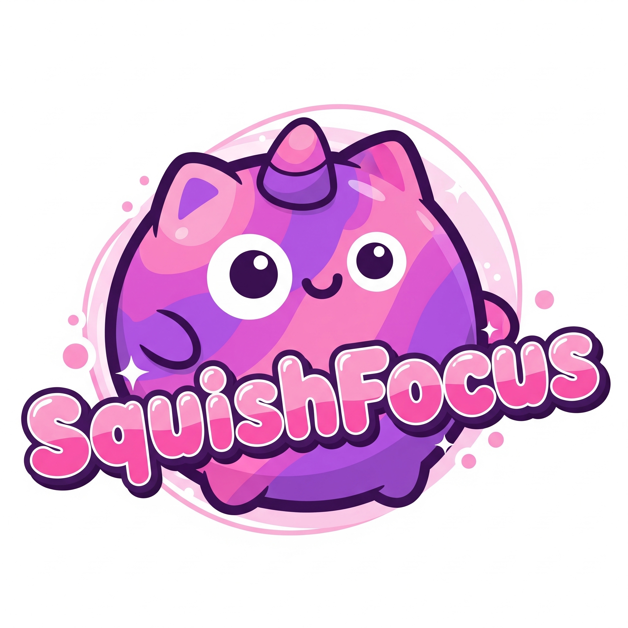 SquishFocus Logo